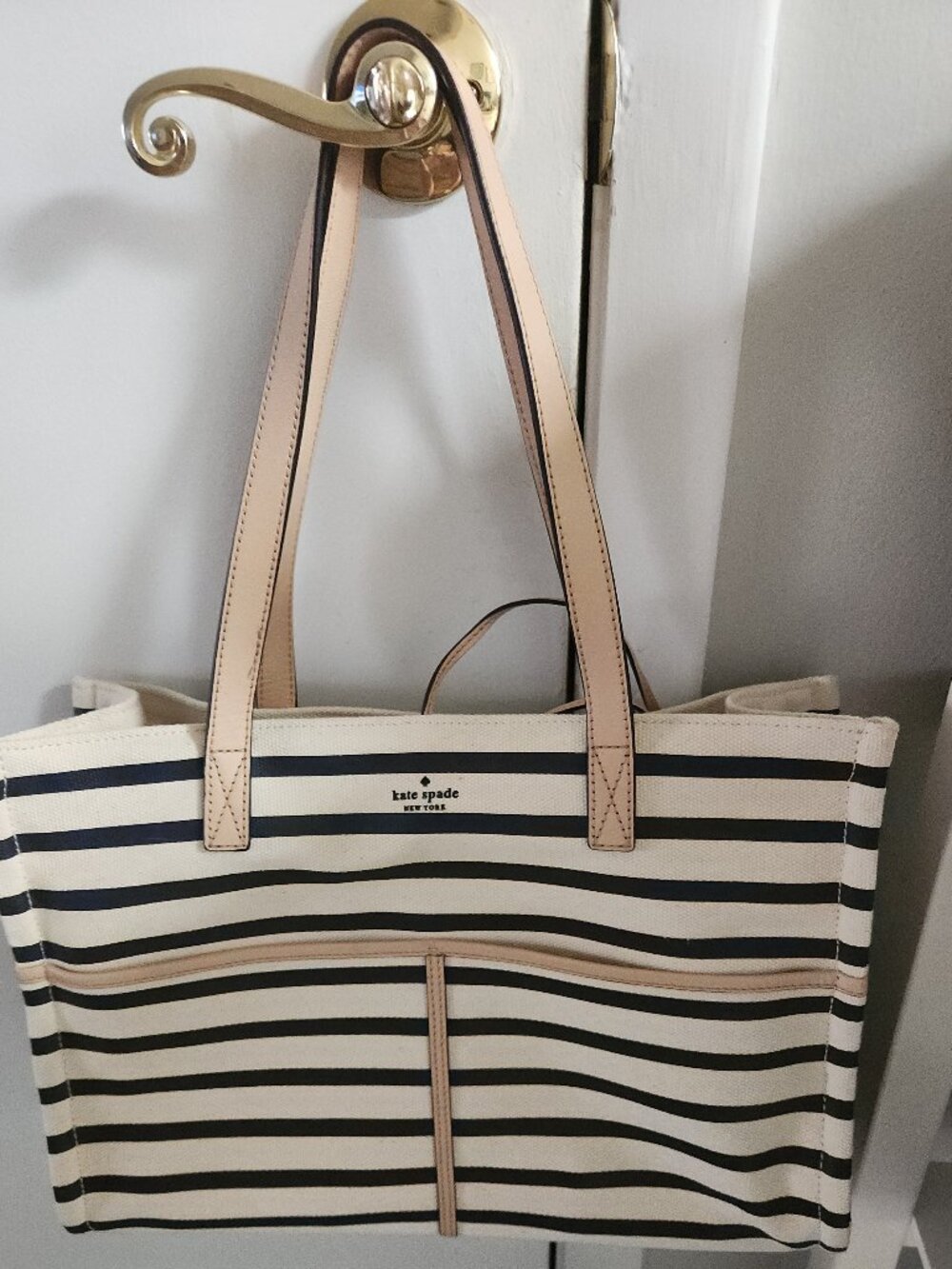 Kate Spade Tote - Washington Square